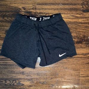 Nike shorts —s-dark grey